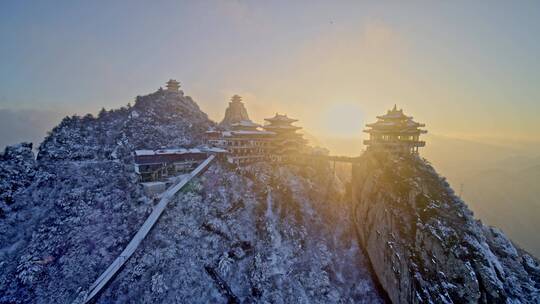 河南老君山