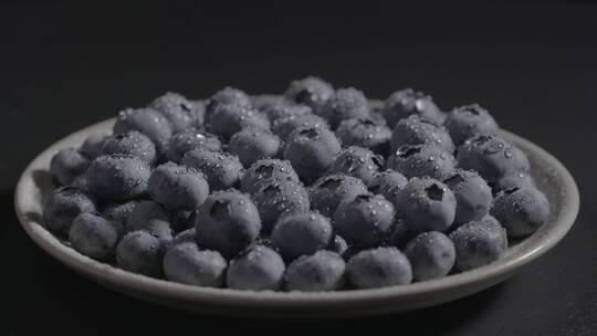 蓝莓影棚拍摄LOG