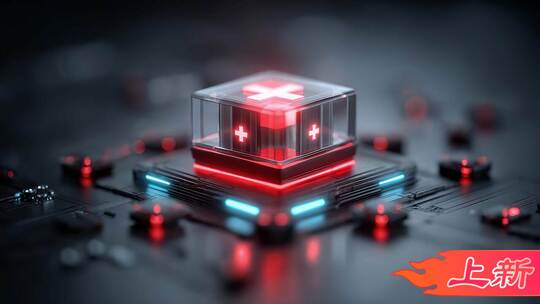 智慧医疗数据链云端未来