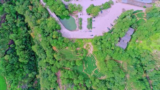 武夷山天心永乐禅寺