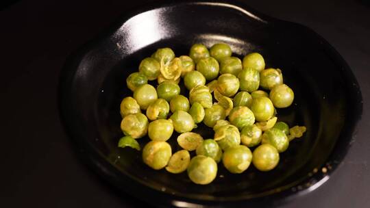 豌豆脆办公室零食