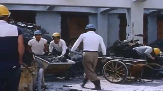 70年代 80年代 90年代  改革开放 老楼改建