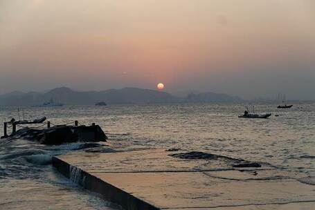 夕阳与誓言 爱情 夕阳 约定 誓言 浪 夕阳与誓言 爱情 夕阳 约定 誓言 浪