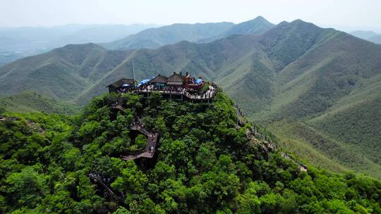 常州南山竹海吴越第一峰