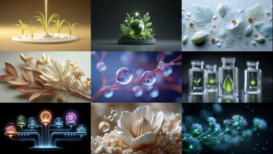 植物科技赋能自然生命(前102S为快速预览)