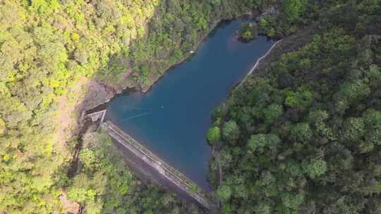 空中山脉，中国