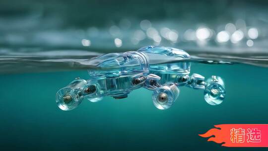 机器人环境监测科技探索未来