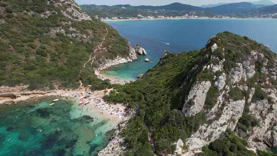 Porto Timoni Beach，