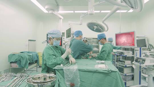 外科手术 手术治疗 急救抢救 手术室 做手术