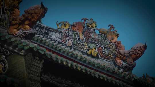 广州陈家祠