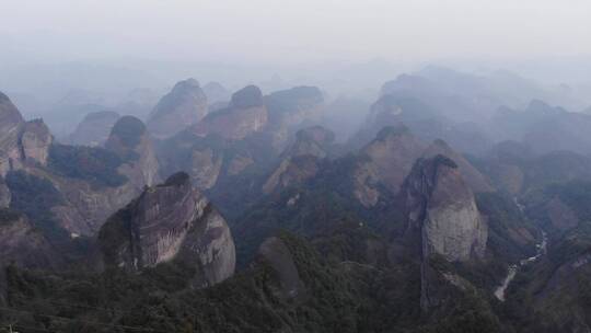 湖南邵阳崀山