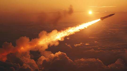 中国火箭军 导弹发射 东风快递 使命必达