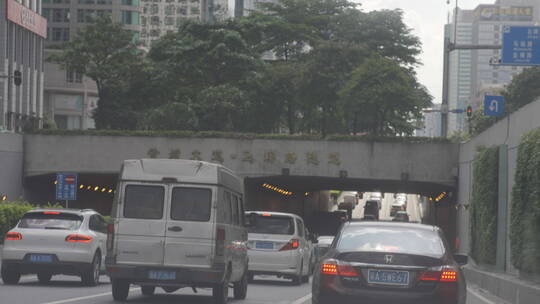 HDR随拍系列-街景道路56