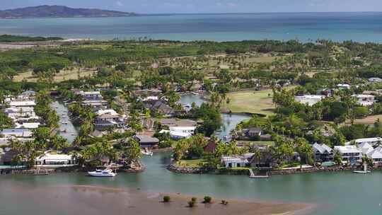 Denarau Island， Viti