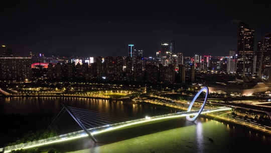 南京市城市航拍视频素材模板下载