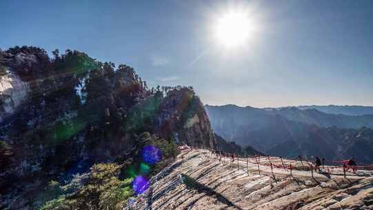 自然风景 大美山川 唯美治愈 高山流水