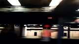 地铁内快速移动画面高清在线视频素材下载