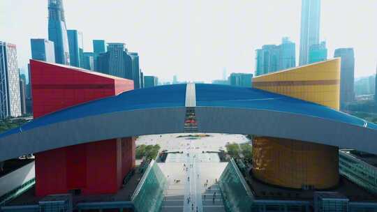 深圳地标建筑航拍合集 城市风光宣传片