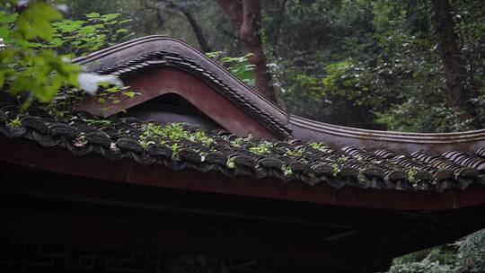 杭州三台山景区留馀山居