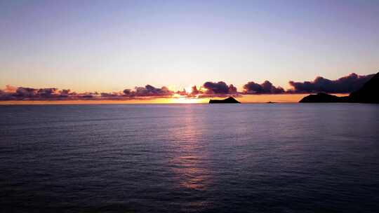 自然风景大海