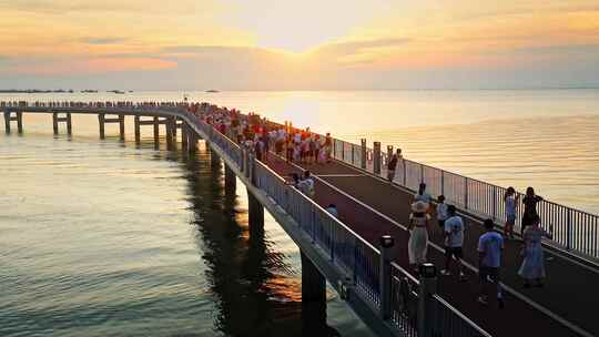 广西北海旅游景区北海金滩