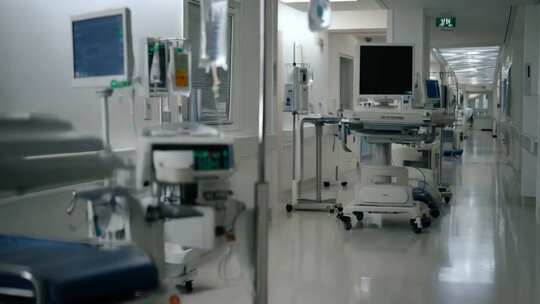 医院内部医疗设备与环境