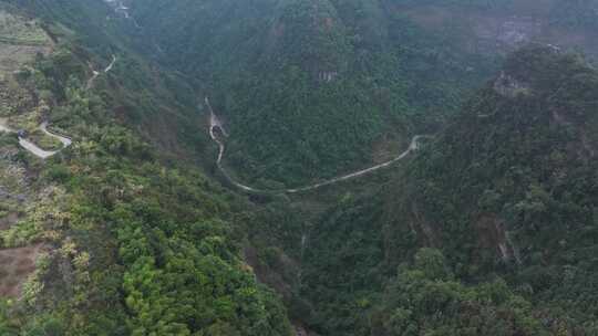 中国广西桂林市灵川县小平乐村