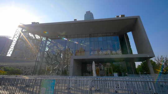 上海自然博物馆 上海科技馆分馆