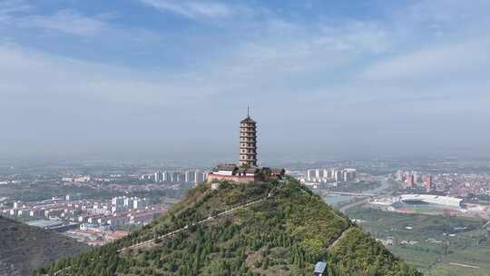 山西夏县瑶台山景区