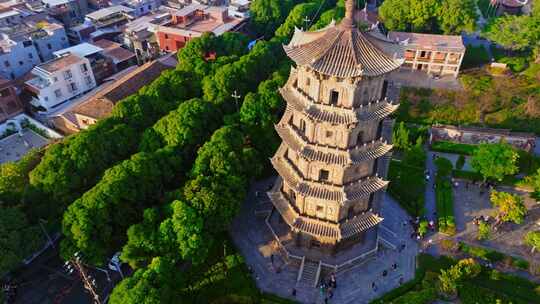 泉州开元寺 开元寺 东西塔