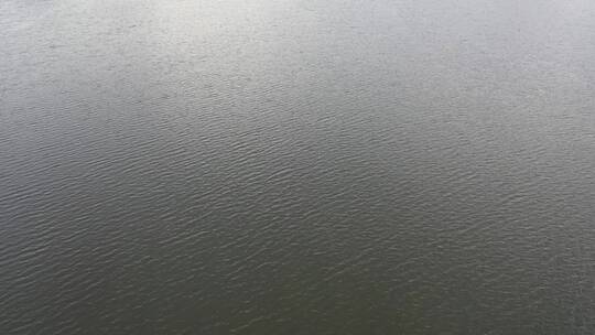 航拍水面飞行俯拍海面湖面河面江面水平面飞视频素材模板下载