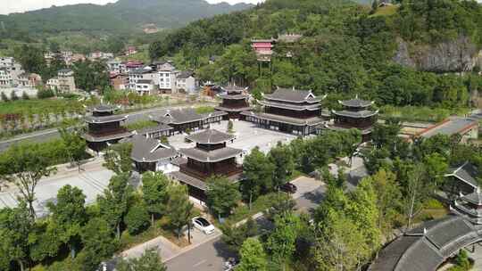 天柱邦洞景区 DJI_0023