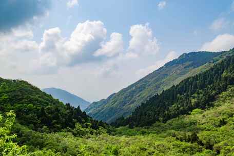 湖南衡阳南岳衡山祝融峰延时风光风景