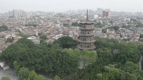 福建 闽南 泉州 鲤城区 开元寺 佛塔 佛