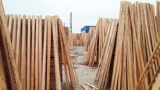 木材厂 加工