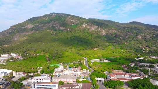 清源山景区 清源山 老君岩