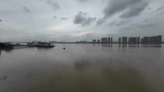 霞浦北岐滩涂航拍