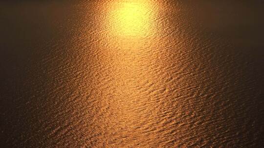 海洋 海面 海水 阳光 反射
