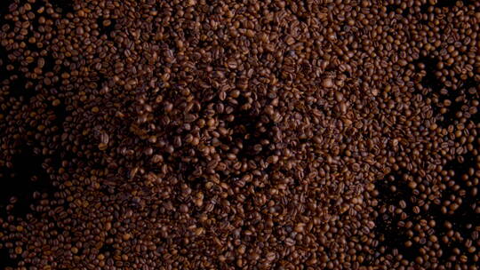 咖啡豆研磨