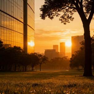 希望励志明亮宣传-希望之路