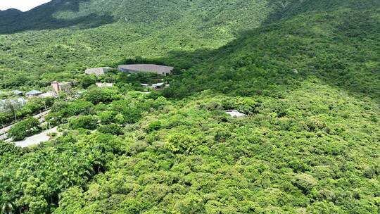 大鹏半岛国家地质公园 博物馆 深圳大鹏