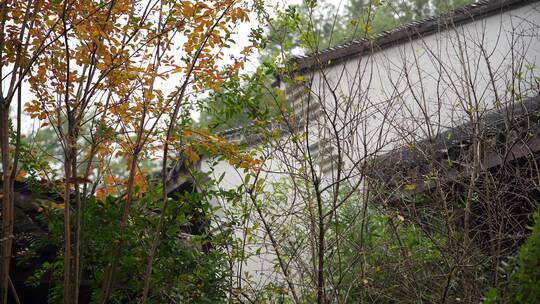 杭州宝石山玛瑙寺连横纪念馆