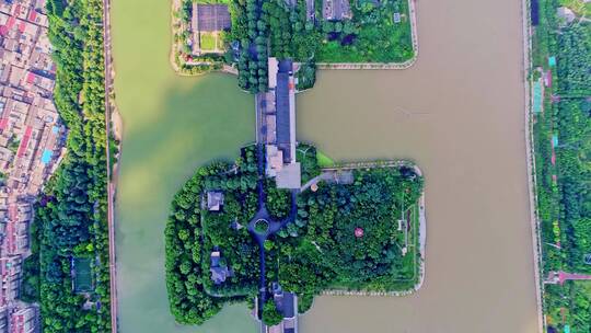 扬州江都水利枢纽