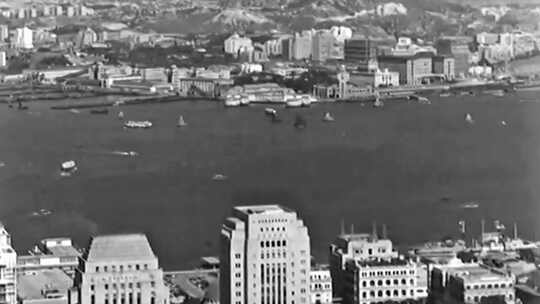 50年代香港