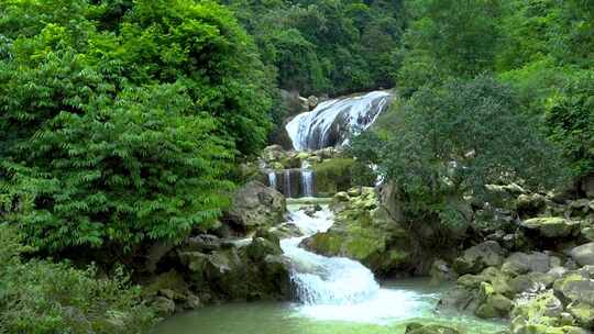 水韵之小溪流水