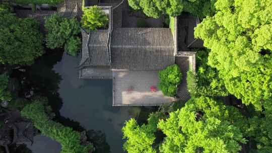 【合集】苏州旅游宣传片苏州园林苏州留园