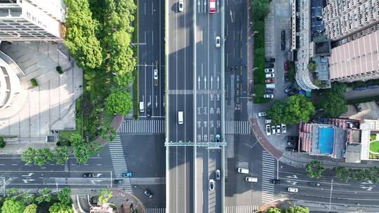 宜山路航拍