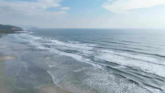 海浪浪花