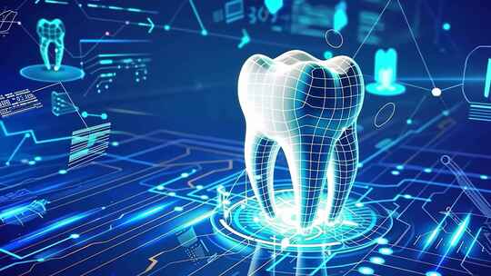 牙齿医疗科技数据分析