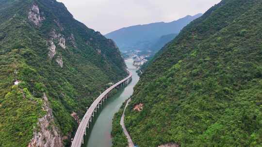 神农架水上公路